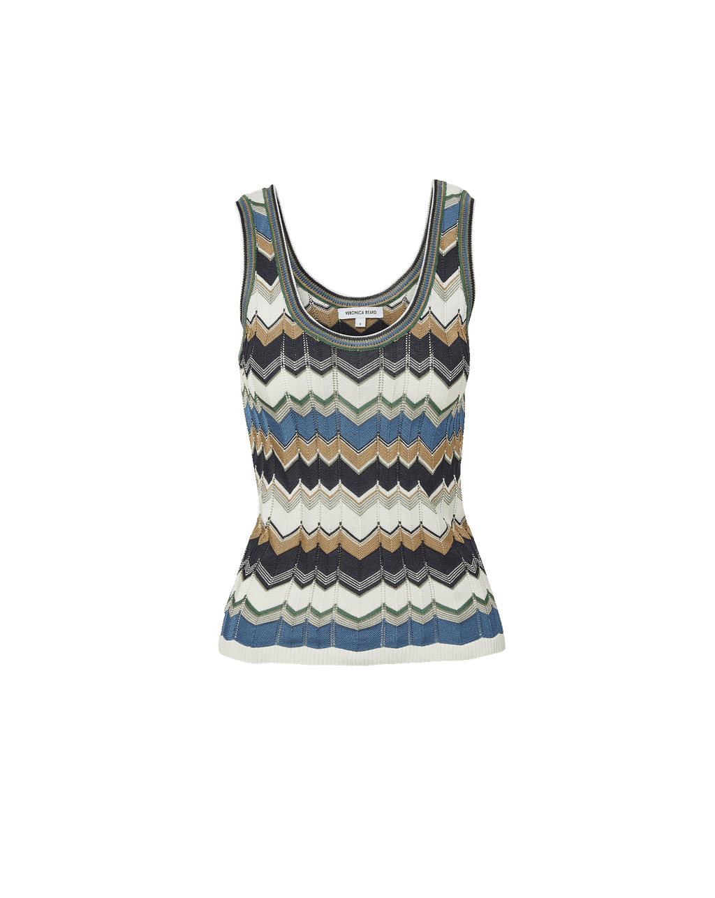 Sandra Knit Tank Top