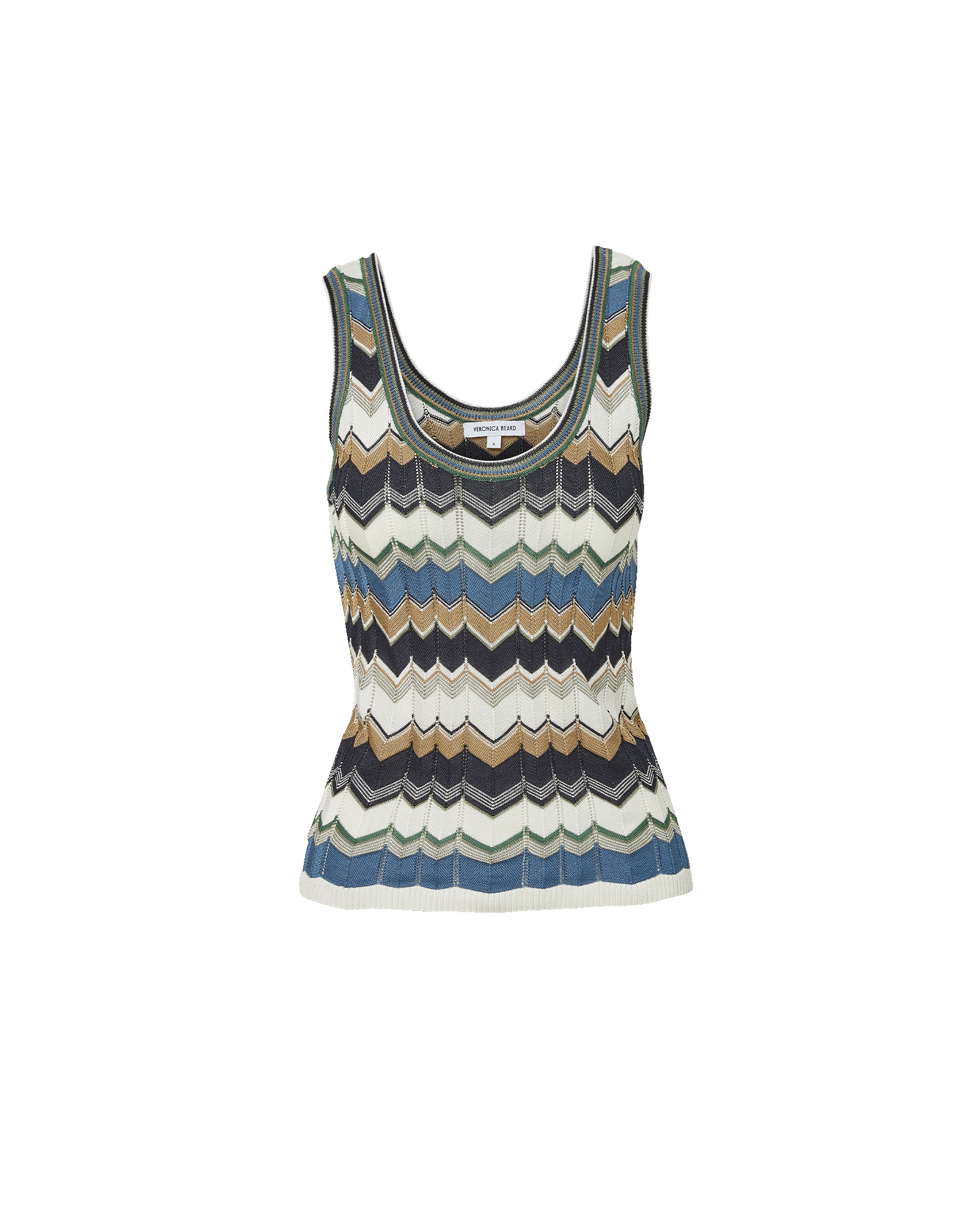 Sandra Knit Tank Top