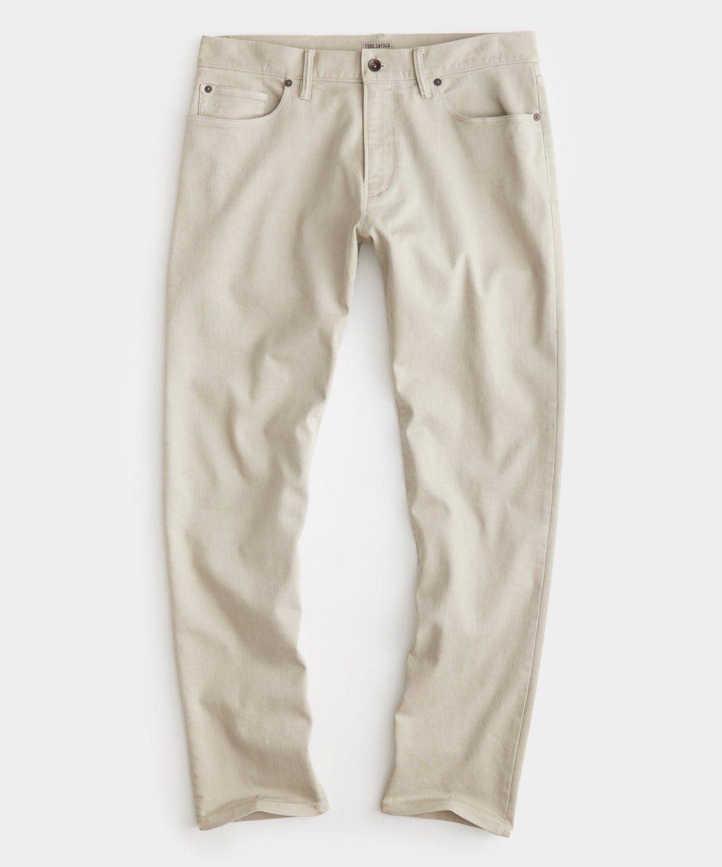 Slim Fit 5-Pocket Chino