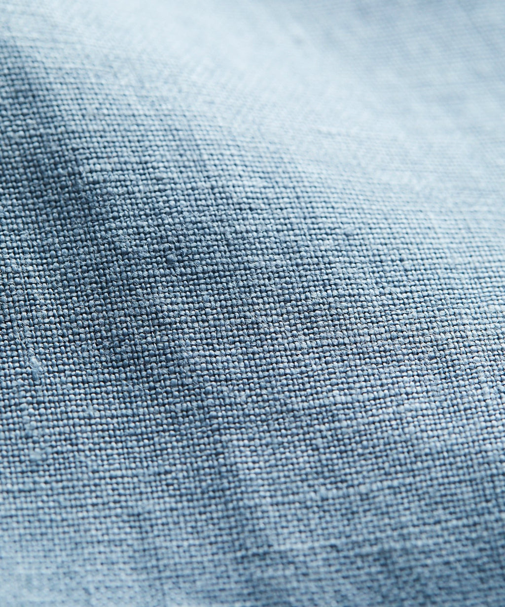 Sea Soft Irish Linen Point Collar Shirt