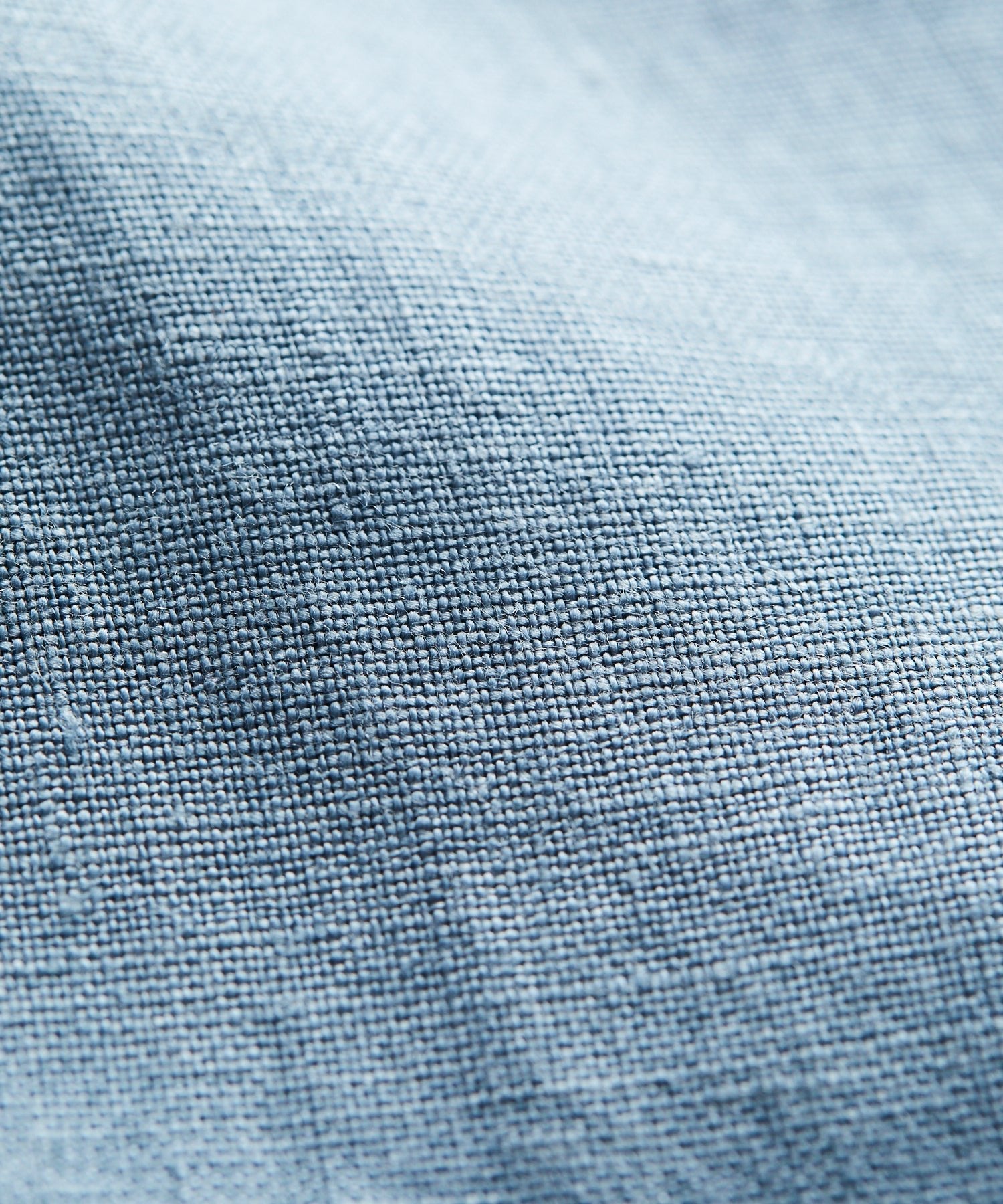 Sea Soft Irish Linen Point Collar Shirt
