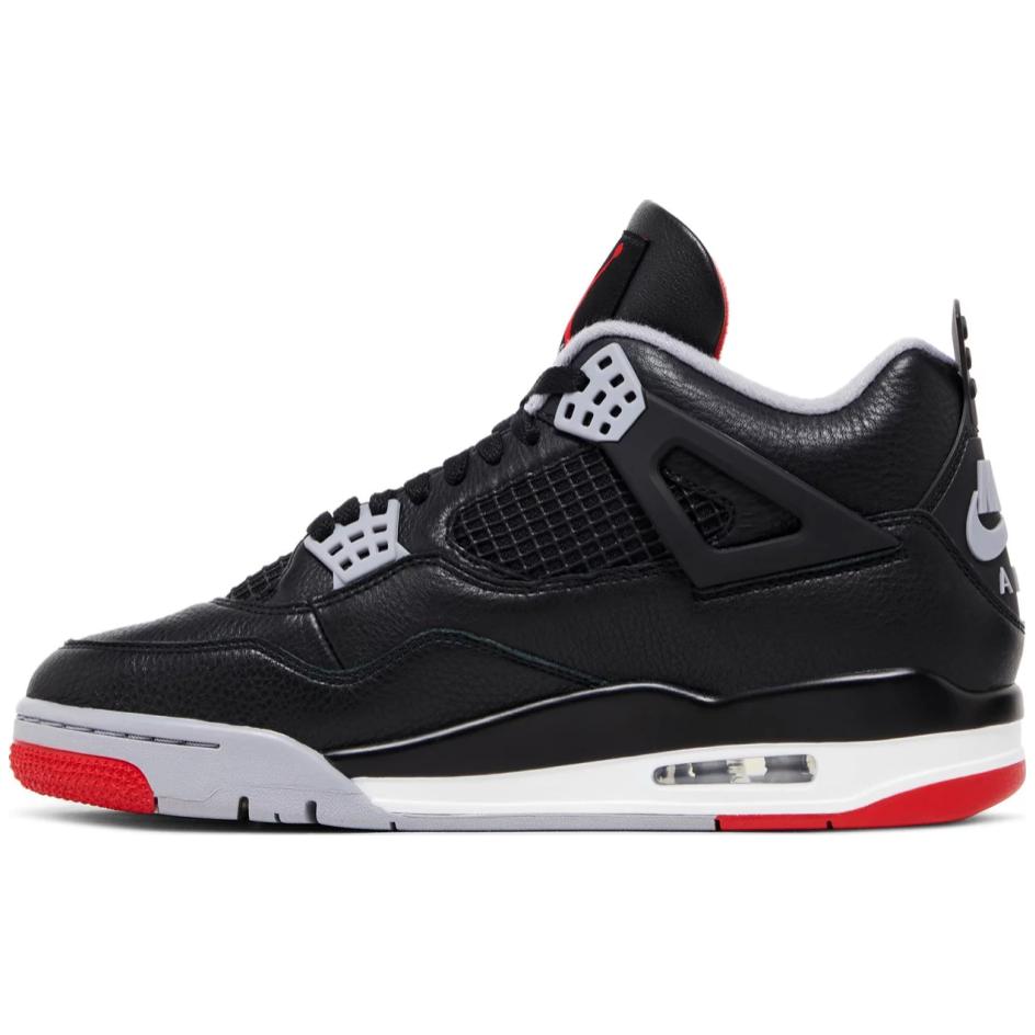 Air Jordan 4 Retro 'Bred Reimagined