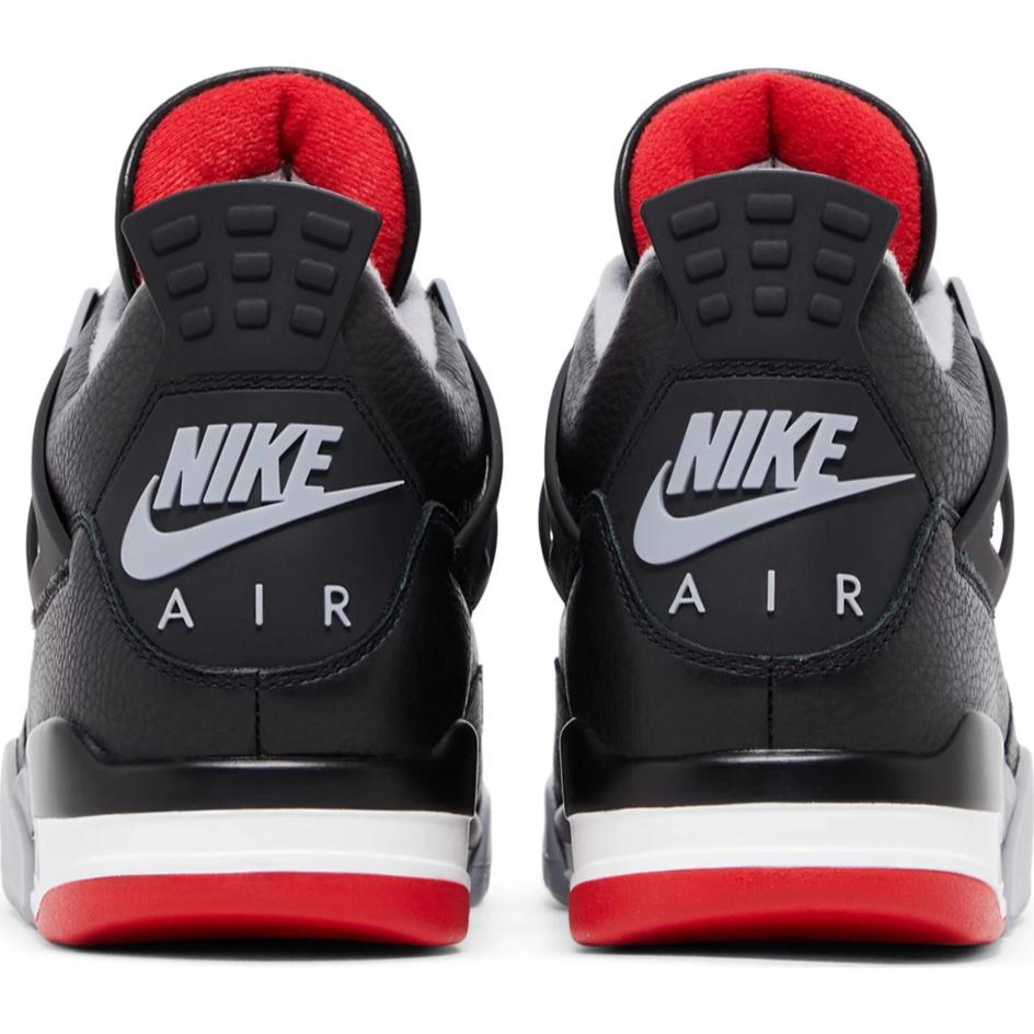 Air Jordan 4 Retro 'Bred Reimagined