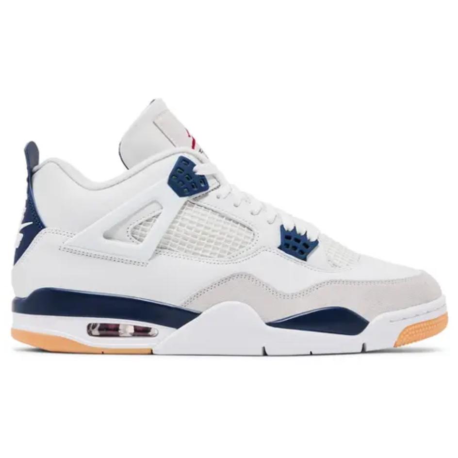 Nike SB x Air Jordan 4 Retro SP 'Navy'