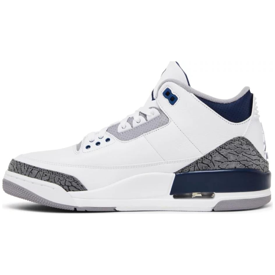 Air Jordan 3 Retro 'Midnight Navy'