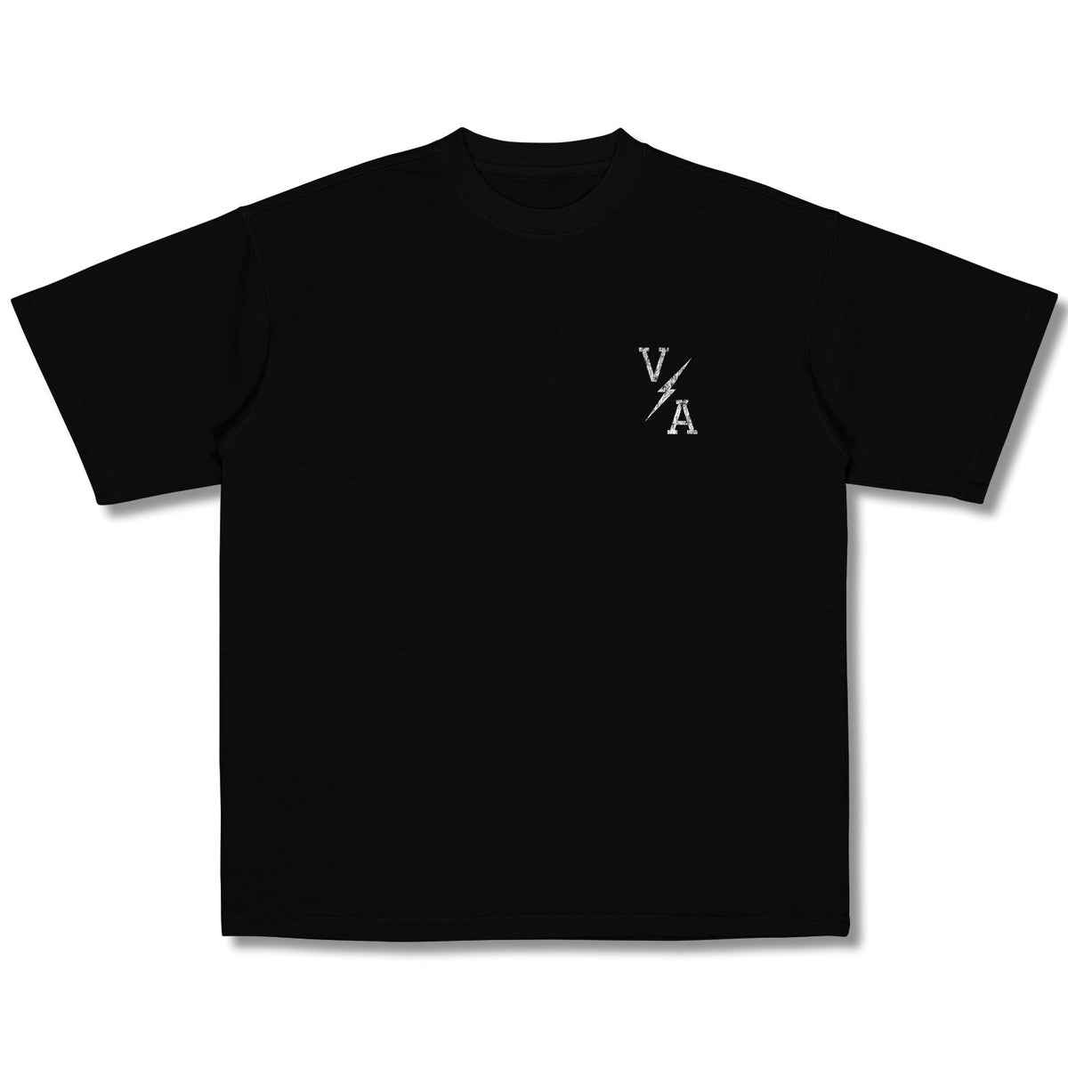 Oversized Pump Cover T-Shirt - Against All Odds