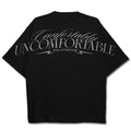 Oversized Pump Cover T-Shirt - CUC Energy/Black