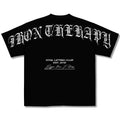 Oversized Pump Cover T-Shirt - Iron Therapy OE