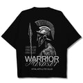 Oversized Pump Cover T-Shirt - Struggle T