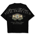 Oversized Pump Cover T-Shirt - VFC/World Champ