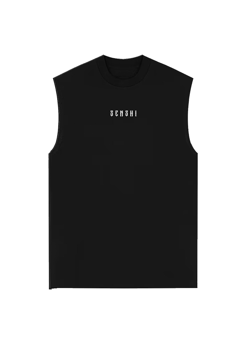 SOLDIER OF GOD PREMIUM OVERSIZED TEE/TANK