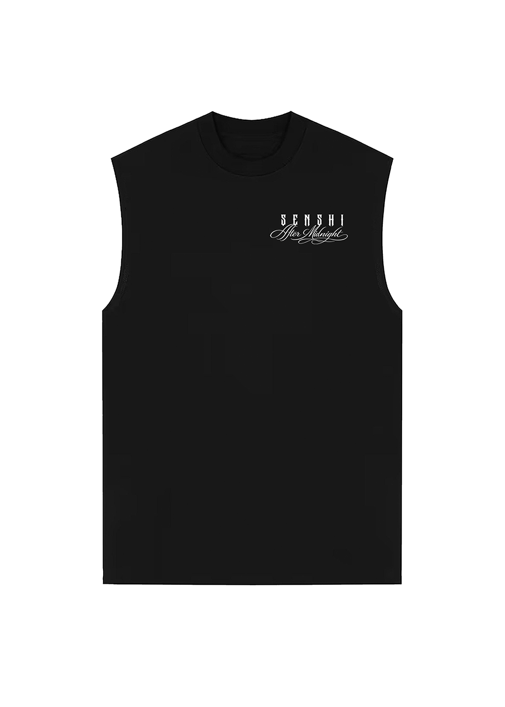 GRIM REAPER PREMIUM OVERSIZED TEE/TANK