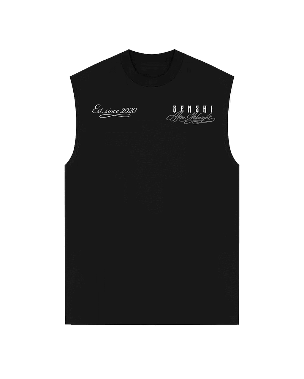 HERCULES PREMIUM OVERSIZED TEE/TANK
