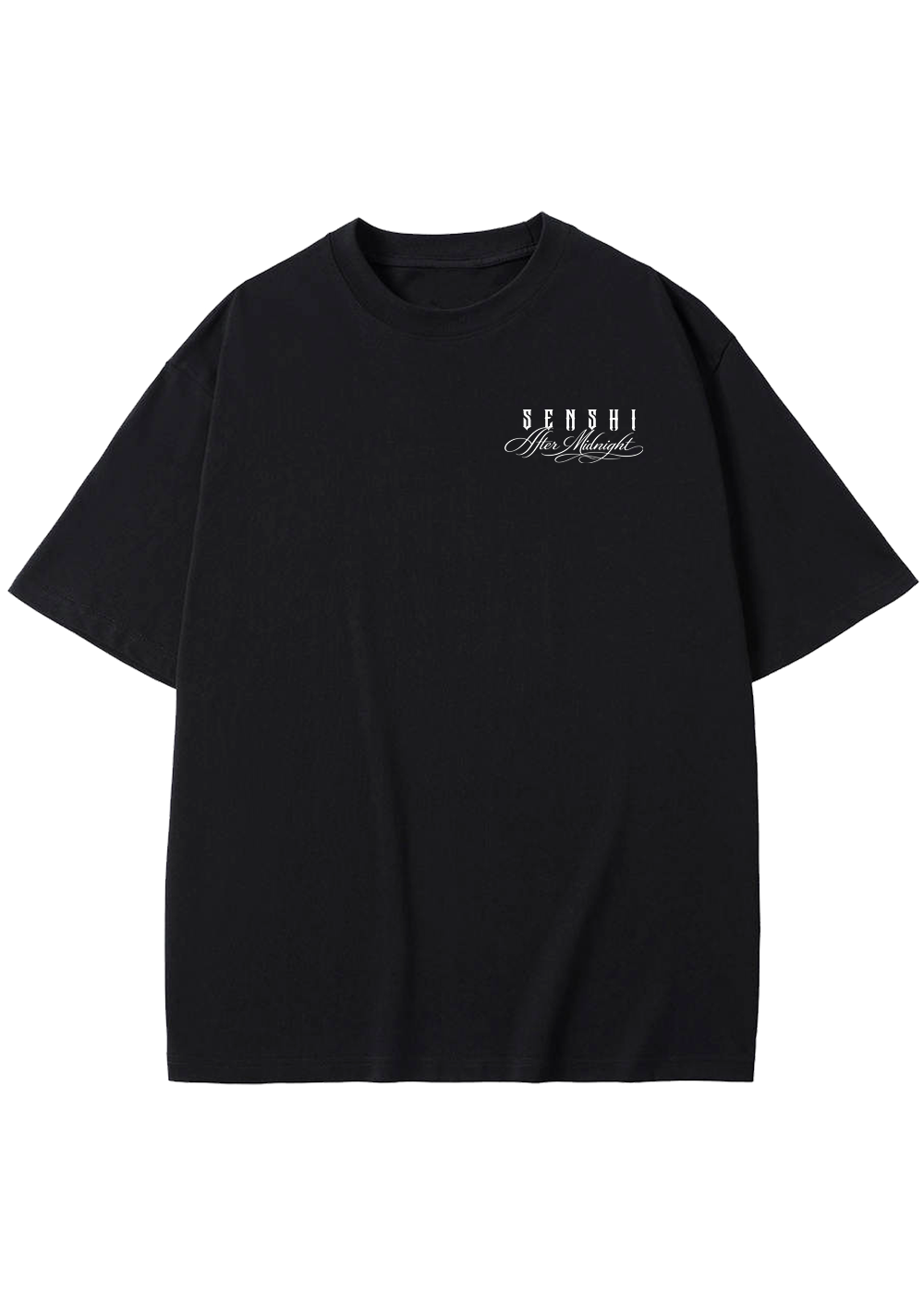 GRIM REAPER PREMIUM OVERSIZED TEE/TANK