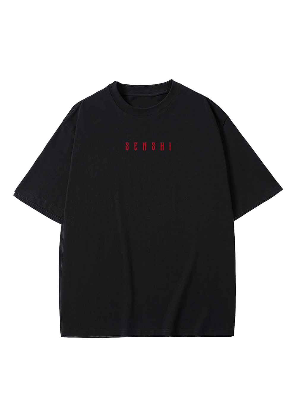 RED KNIGHT PREMIUM OVERSIZED TEE/TANK