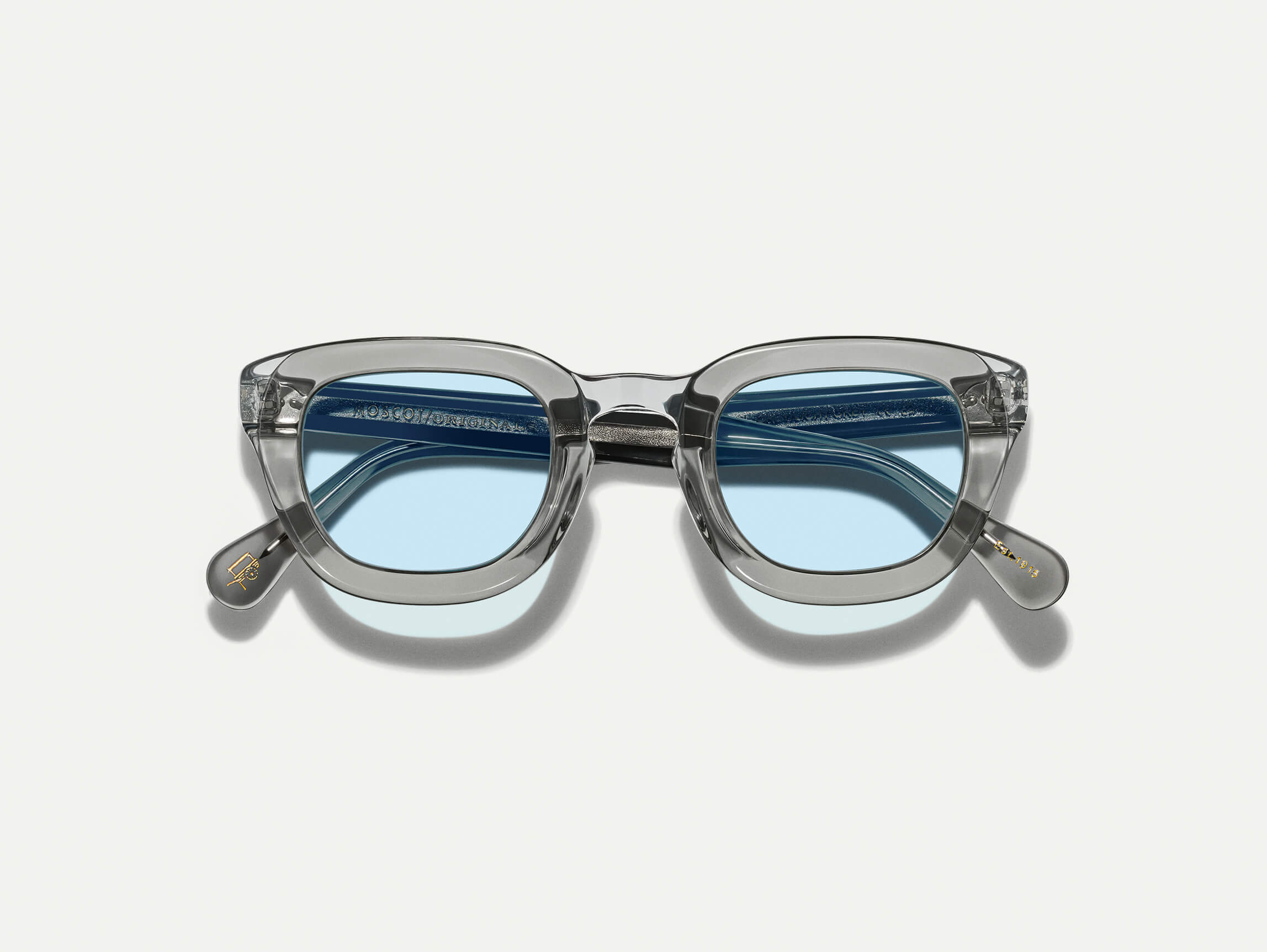 TELENA GREY/LIGHT GREY WITH CUSTOM MADE TINTS™