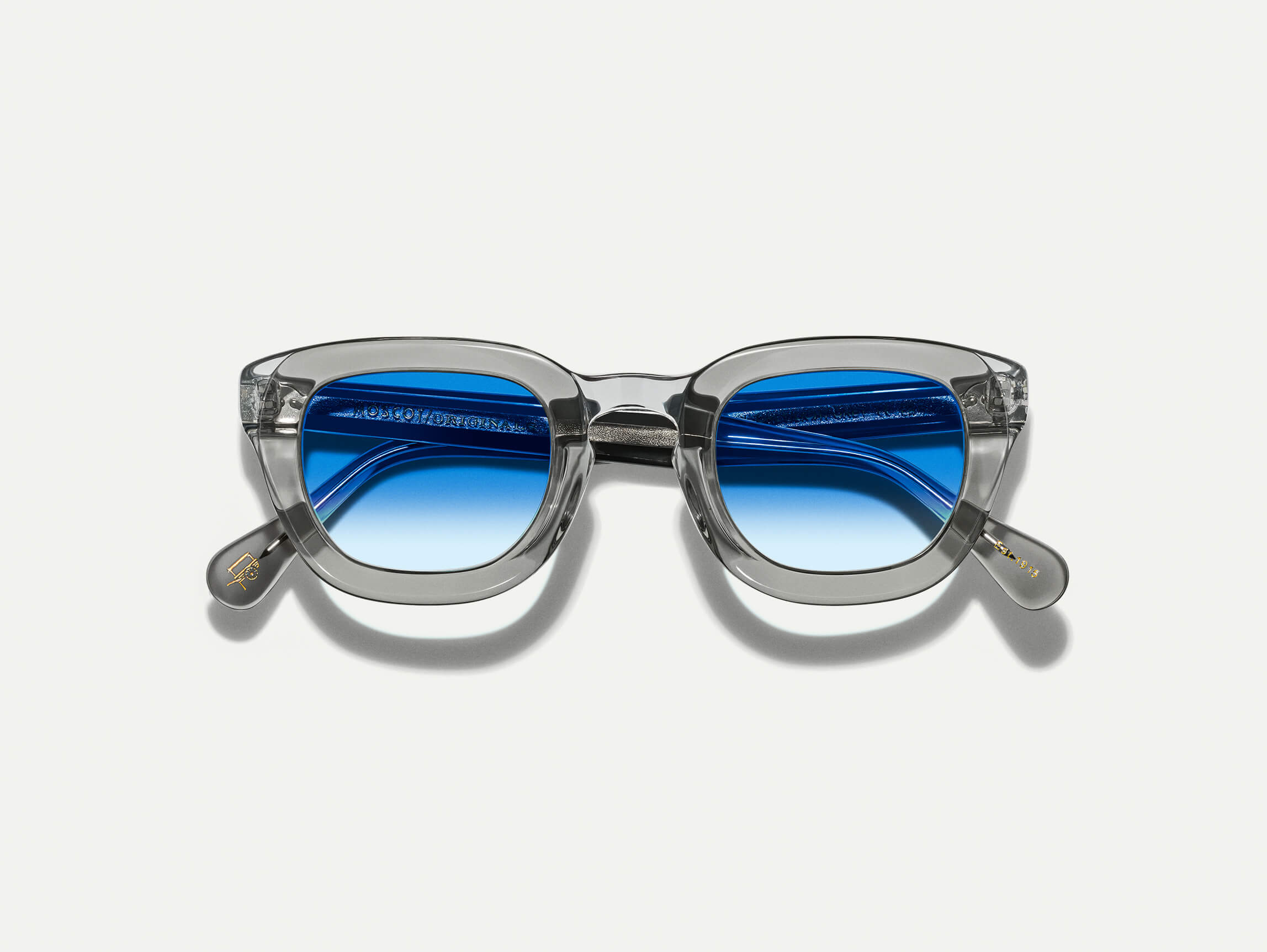 TELENA GREY/LIGHT GREY WITH CUSTOM MADE TINTS™
