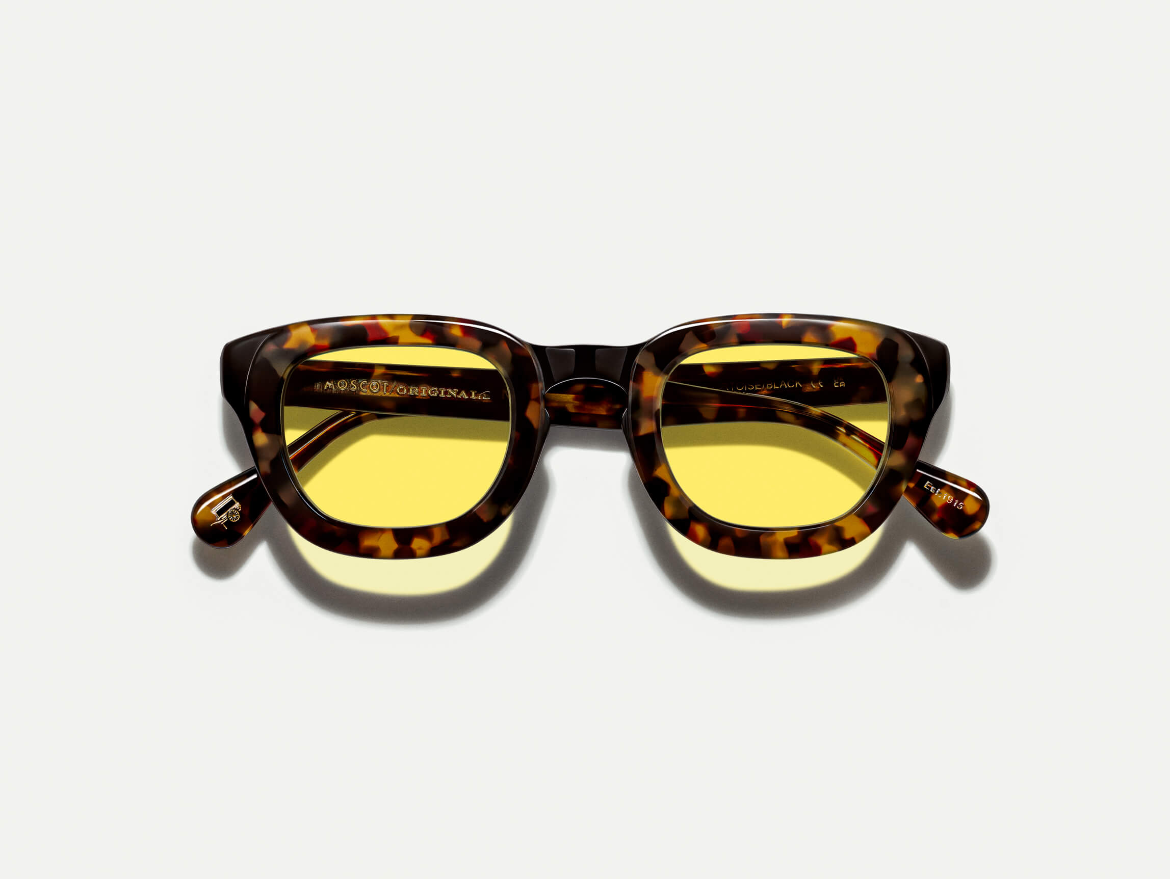 TELENA TORTOISE/BLACK WITH CUSTOM MADE TINTS™