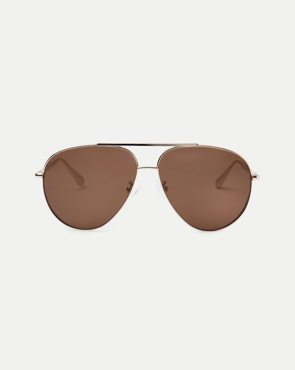 The Flare Aviator Sunglasses