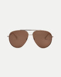 The Flare Aviator Sunglasses
