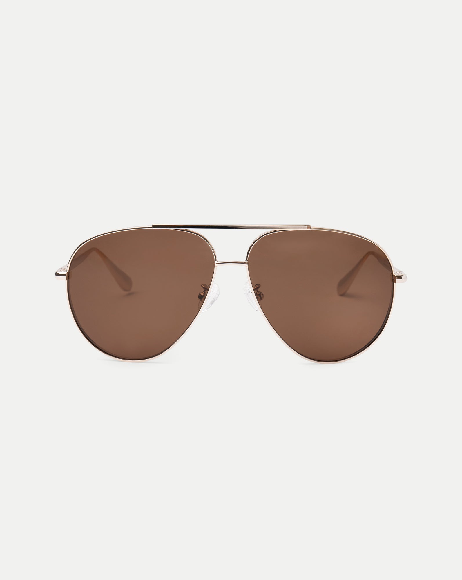 The Flare Aviator Sunglasses