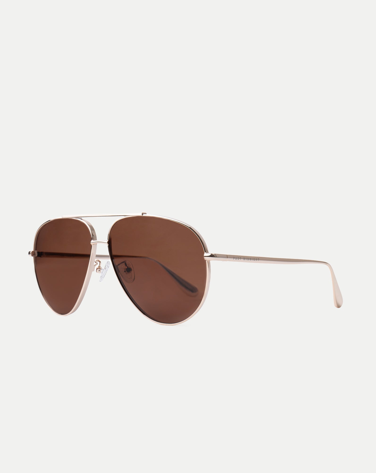The Flare Aviator Sunglasses
