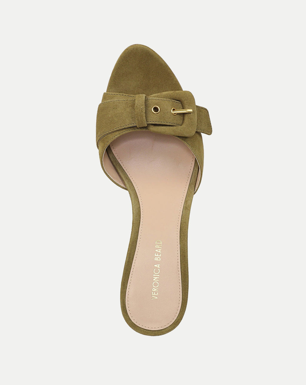 Tia Buckle Sandal