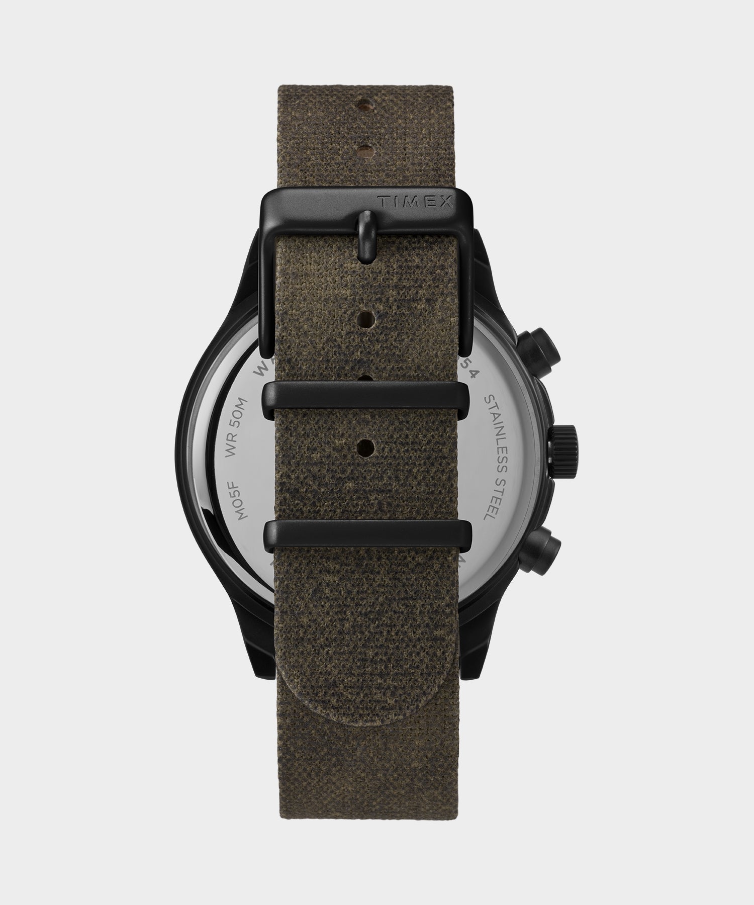Todd Snyder x Timex MK-1 Sky King in Black