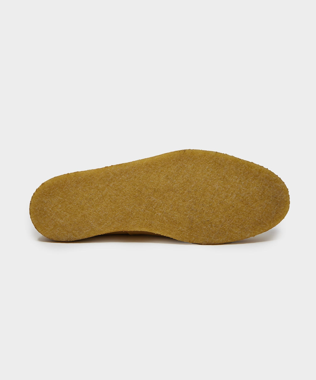 Todd Snyder x Armando Cabral Balanta Leather Espadrille in Camel