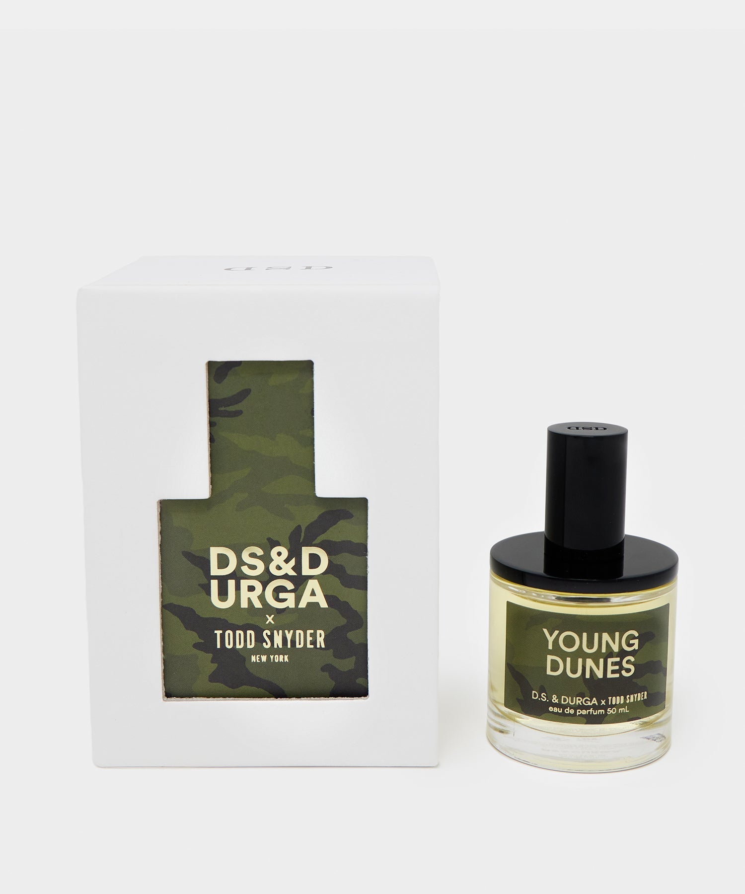 Todd Snyder x D.S. & Durga Young Dunes Fragrance