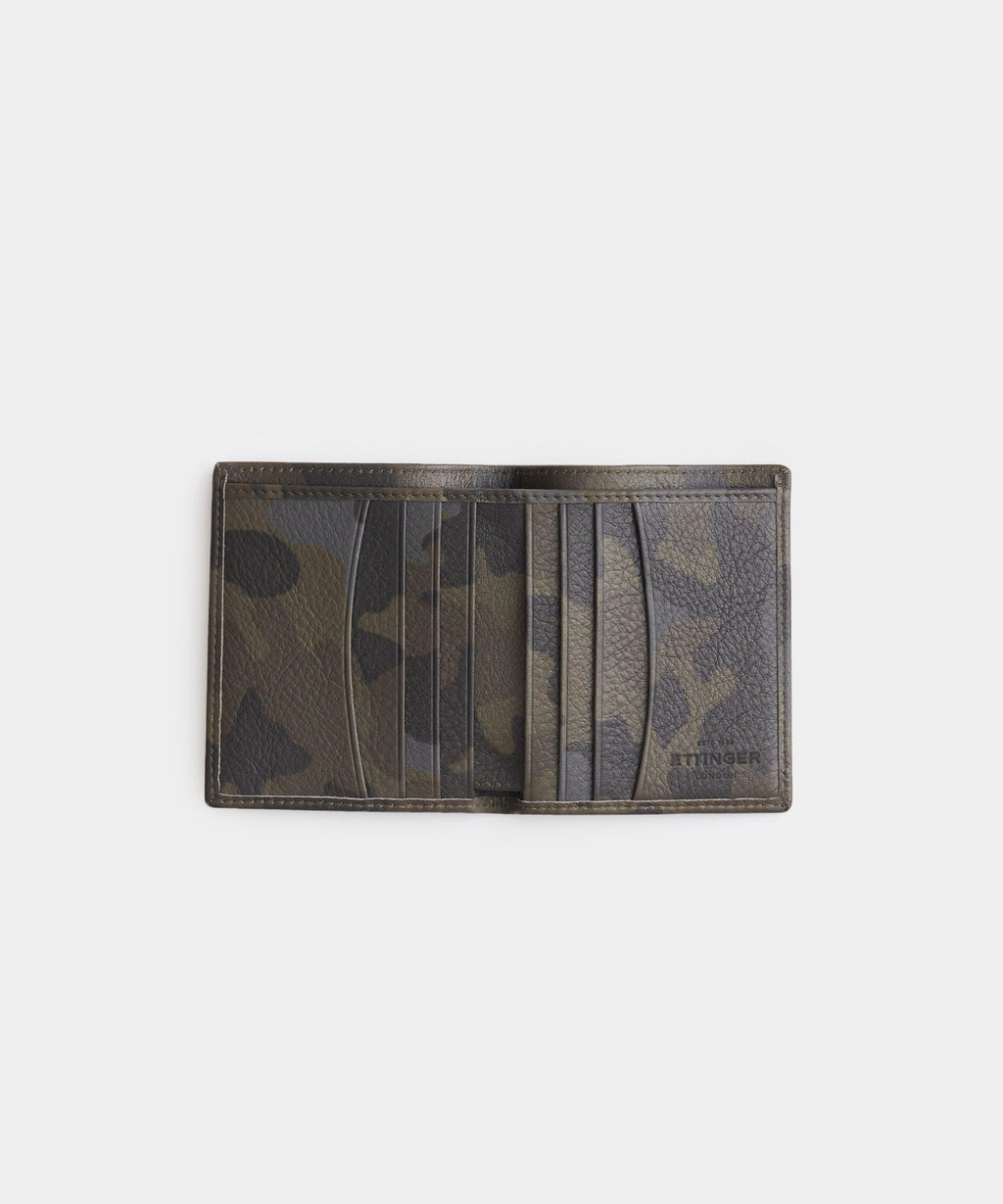 Todd Snyder x Ettinger Mini Wallet
