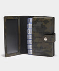 Todd Snyder x Ettinger Camo Pill Case