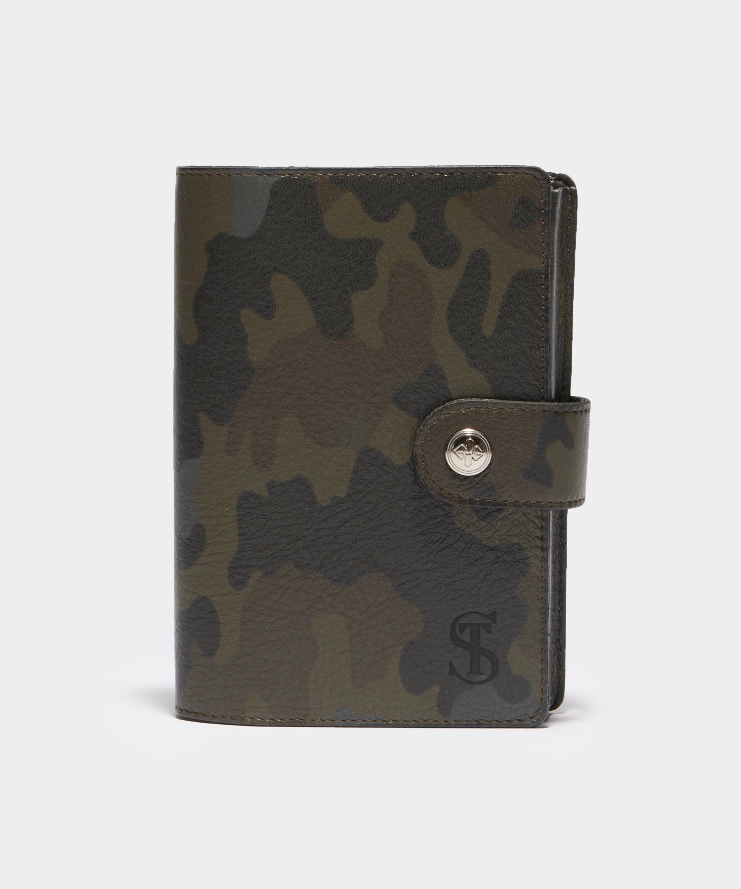 Todd Snyder x Ettinger Camo Pill Case