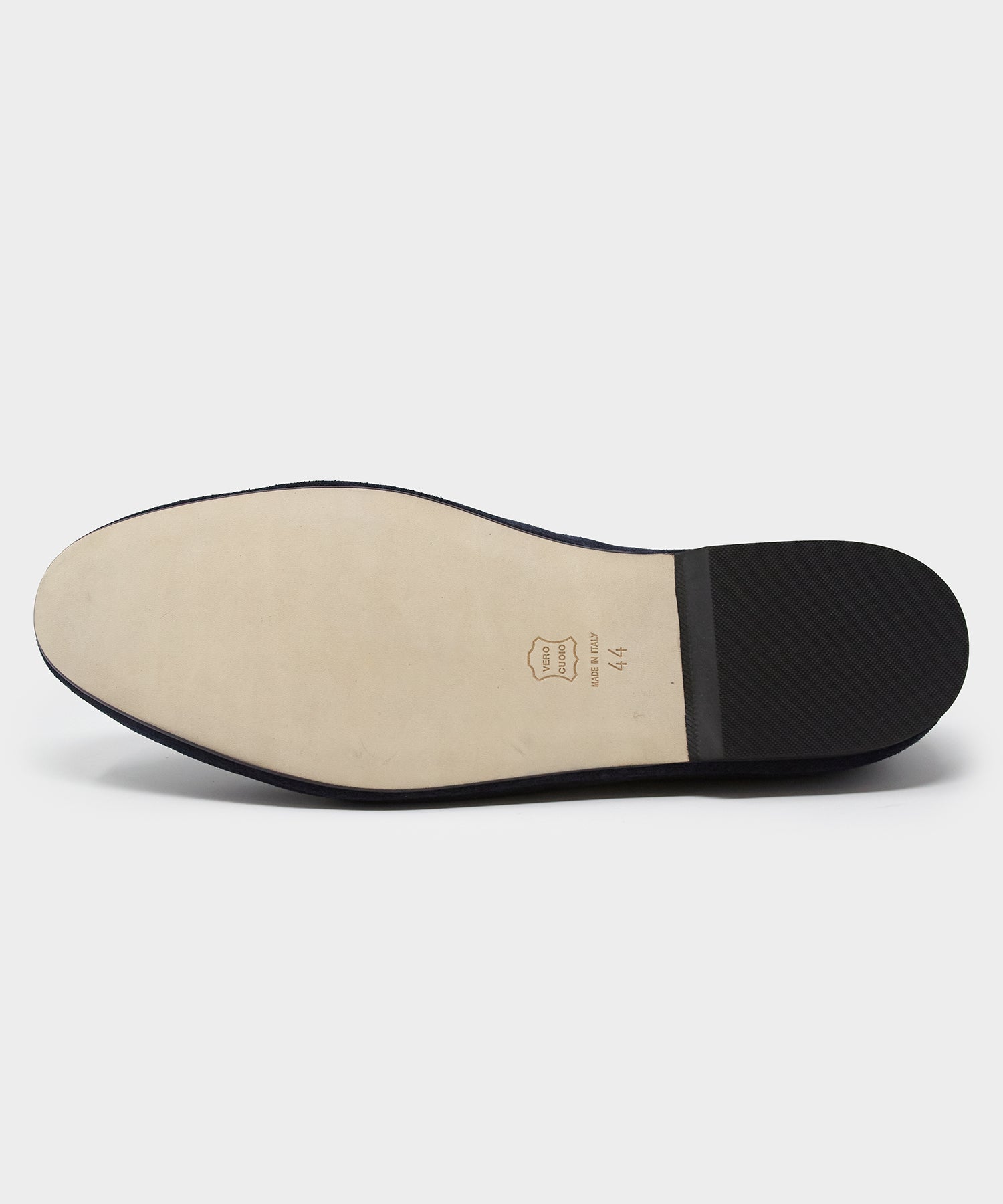 Todd Snyder x Rubinacci Suede Marphy Loafer