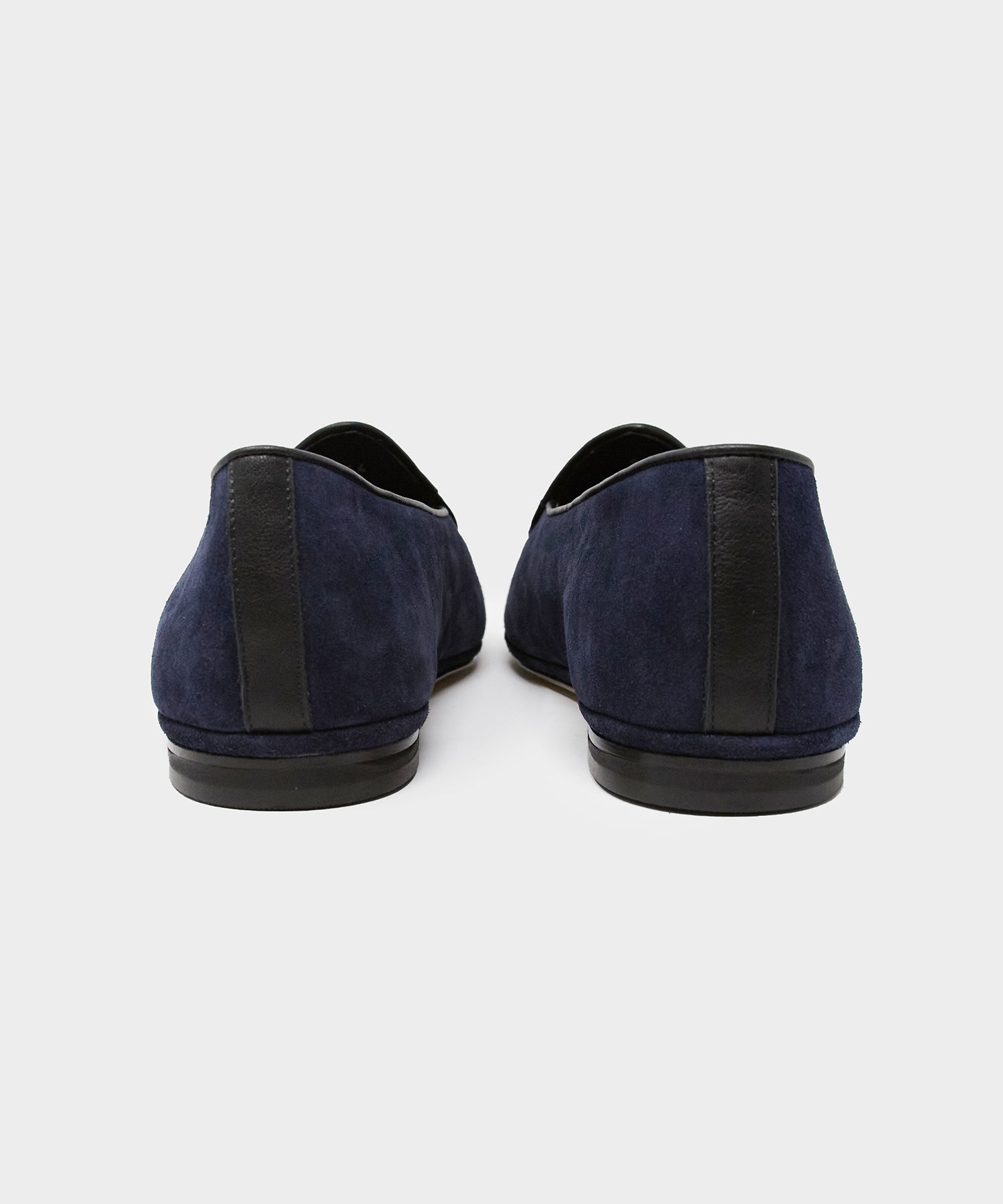 Todd Snyder x Rubinacci Suede Marphy Loafer