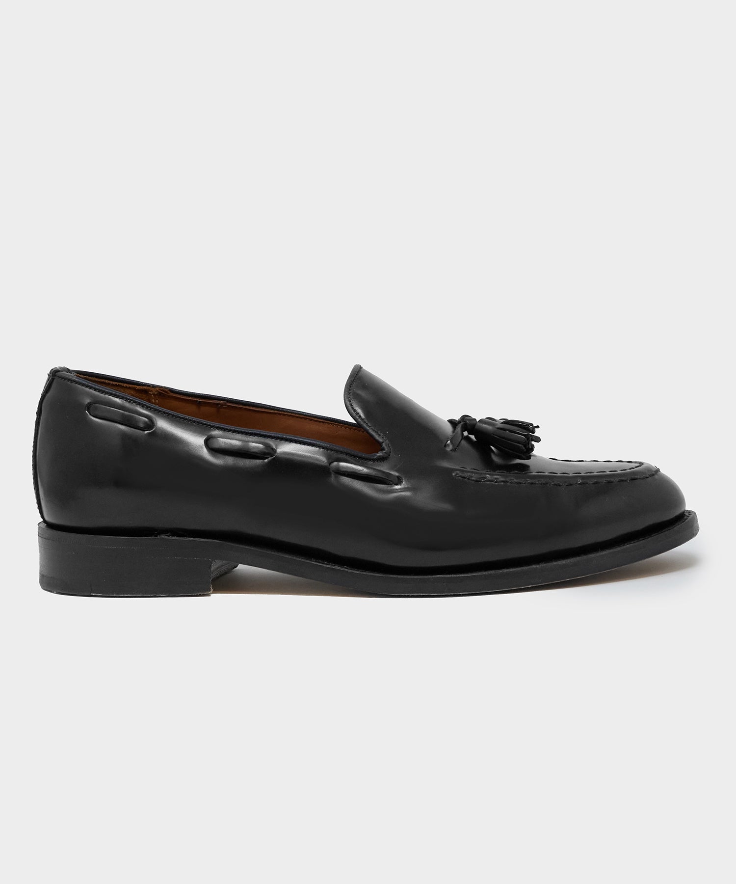 Todd Snyder x Sanders Tassel Loafer