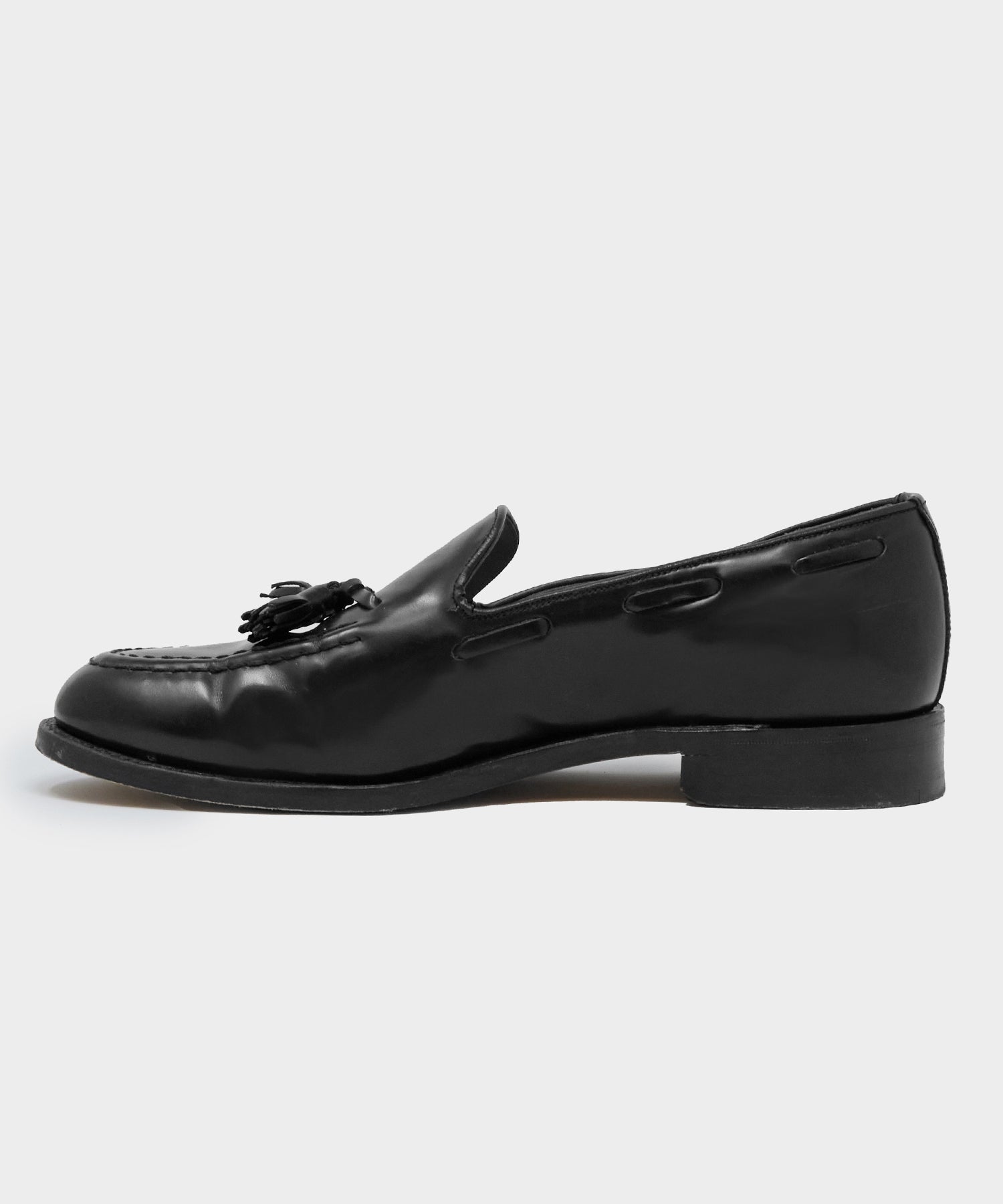 Todd Snyder x Sanders Tassel Loafer