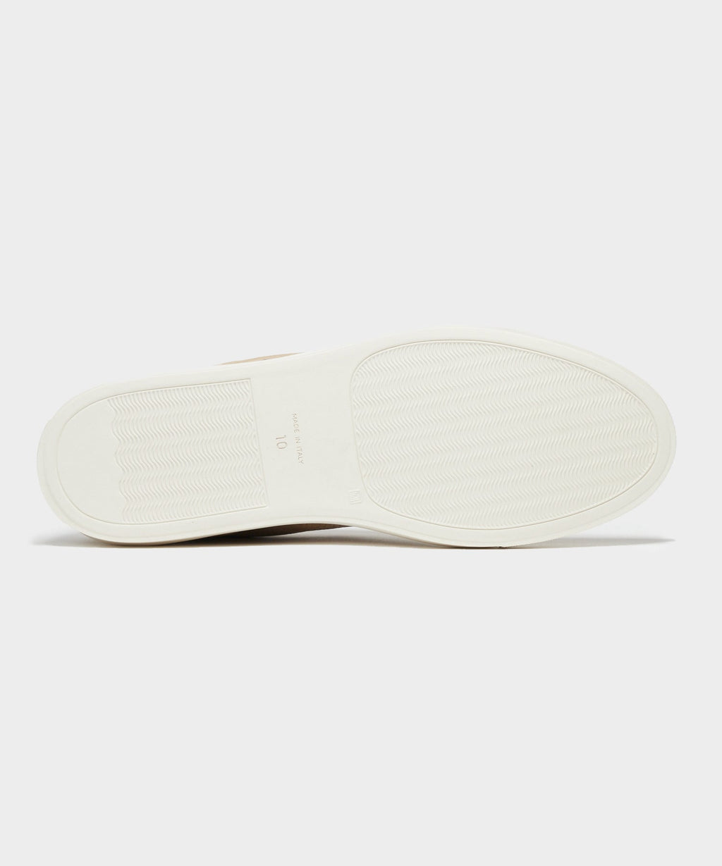 Porto Low Court Sneaker