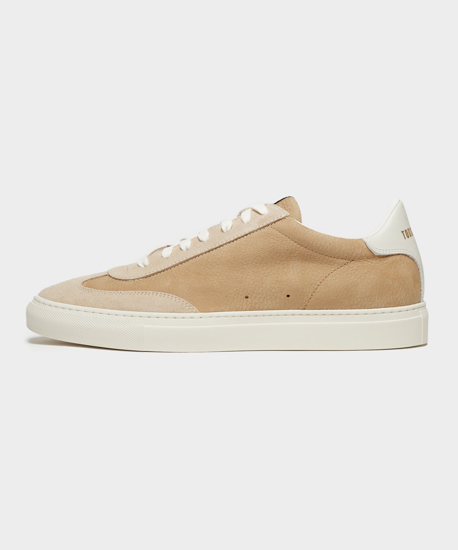 Porto Low Court Sneaker