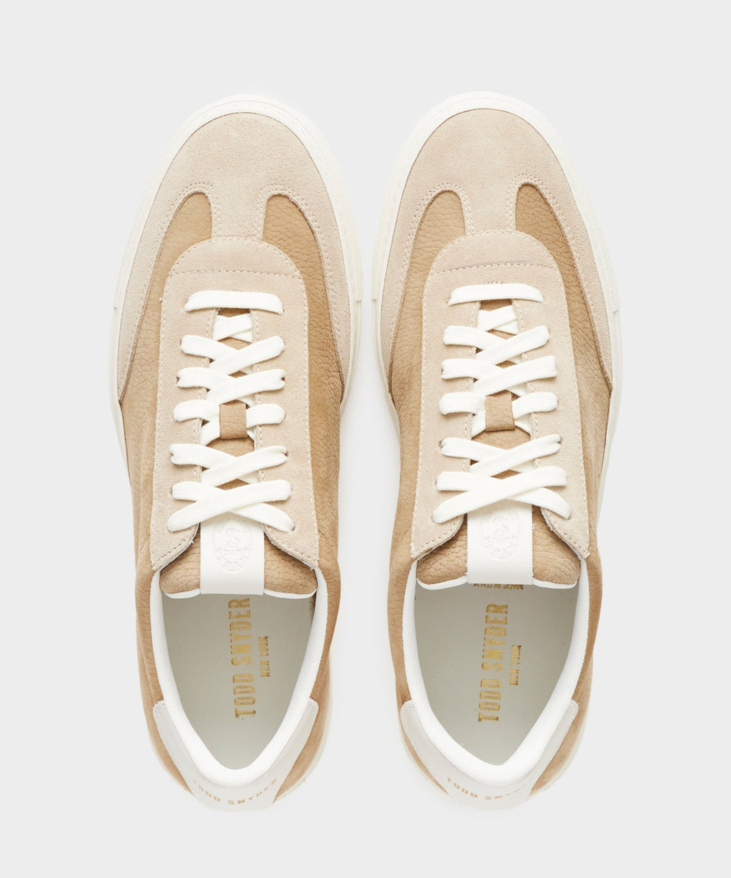 Porto Low Court Sneaker
