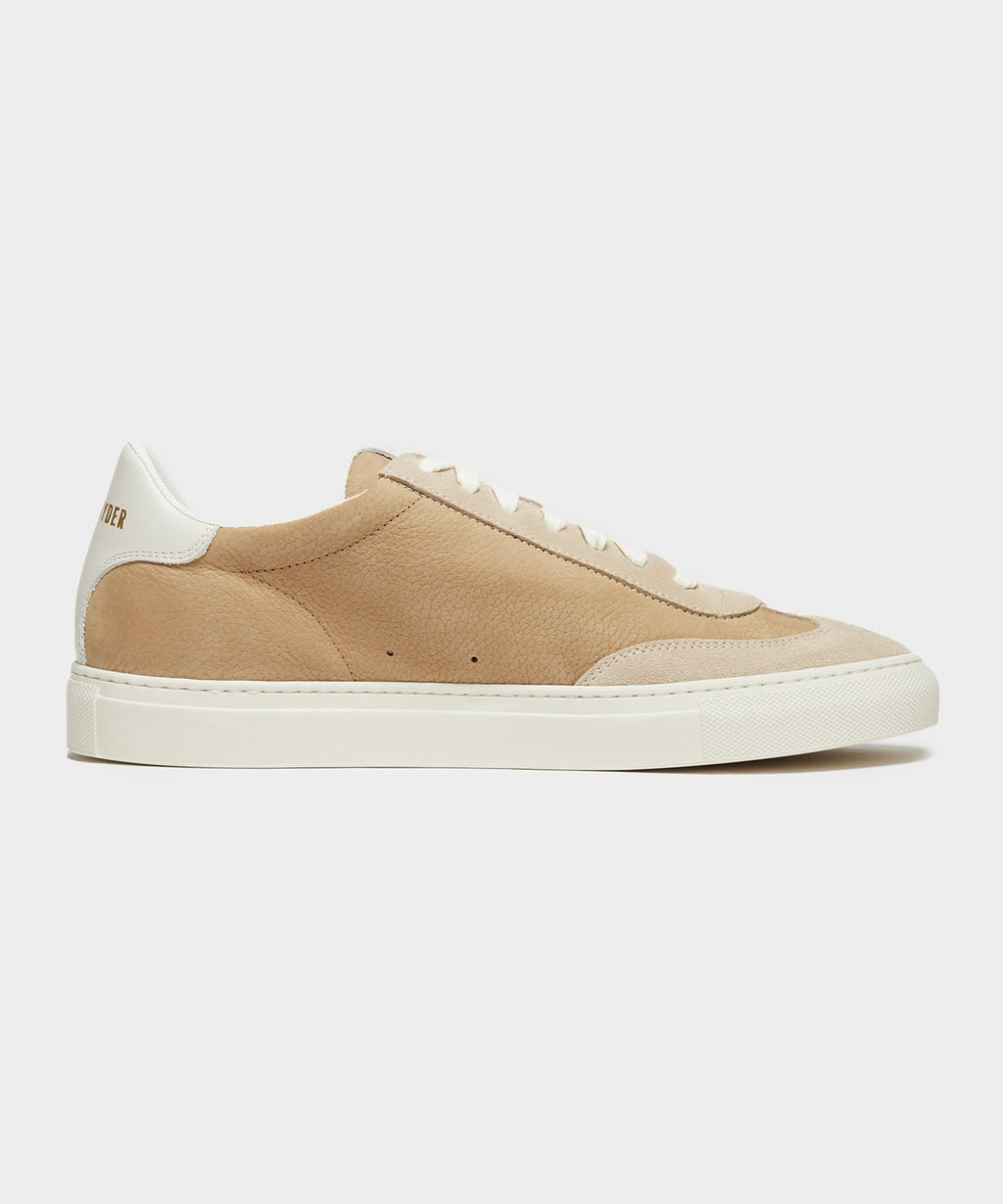Porto Low Court Sneaker