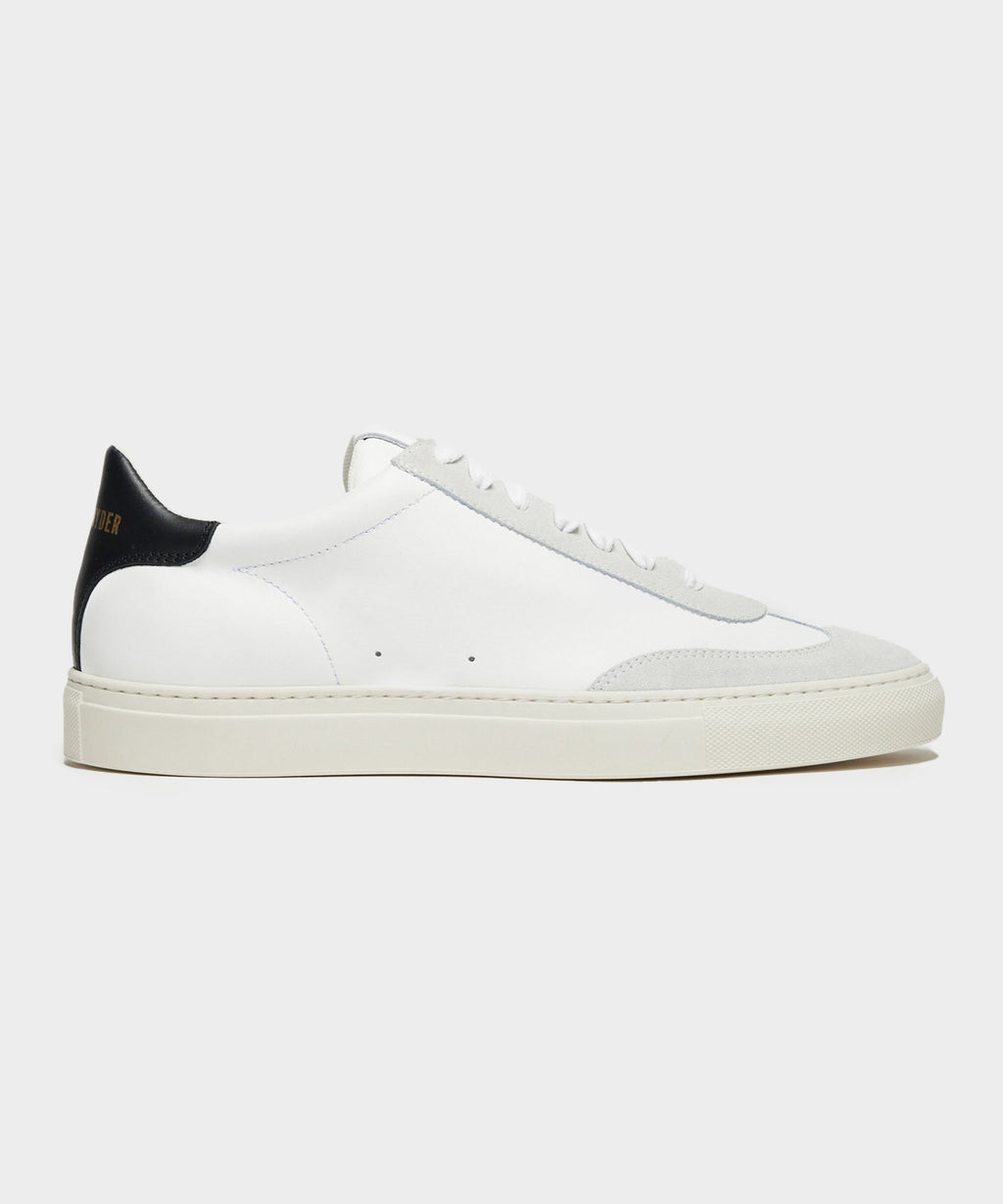 Porto Low Court Sneaker
