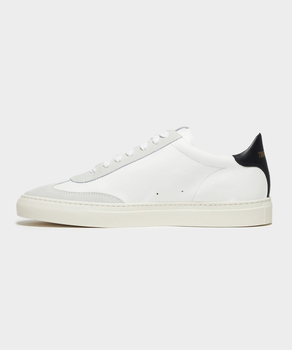 Porto Low Court Sneaker