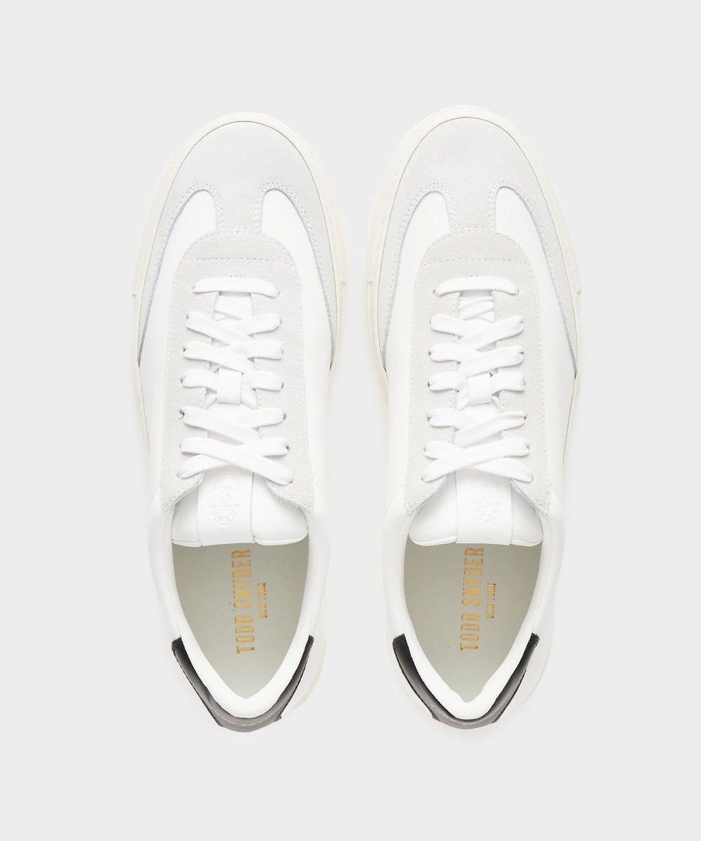 Porto Low Court Sneaker
