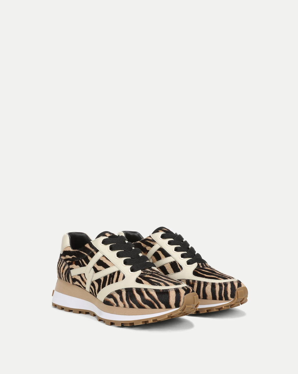 Valentina Calf Hair Sneaker