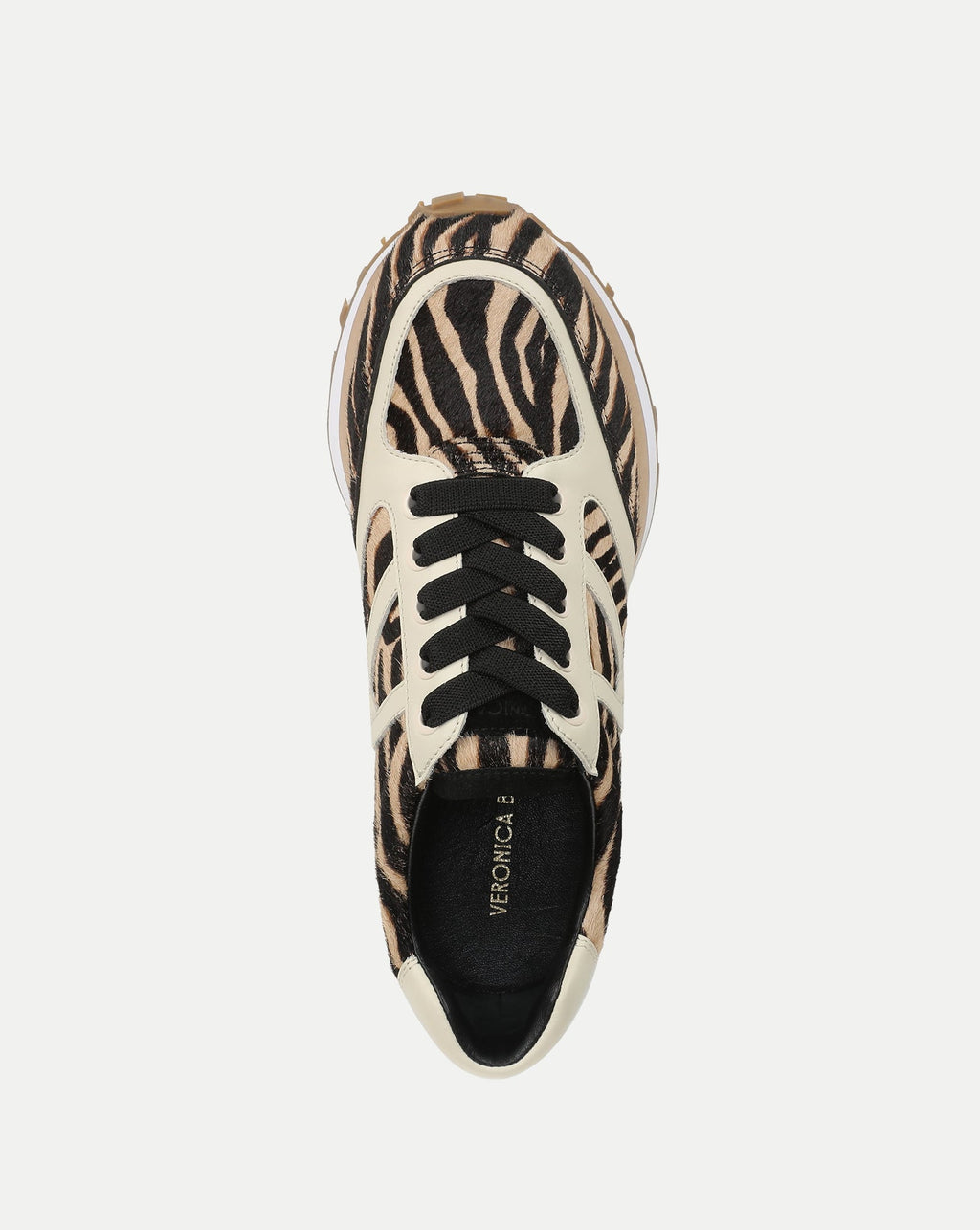 Valentina Calf Hair Sneaker