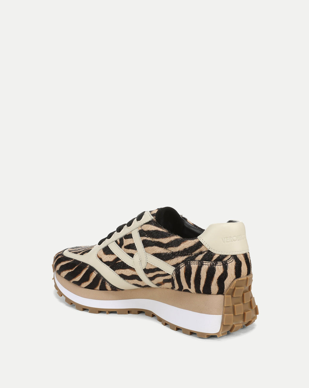 Valentina Calf Hair Sneaker