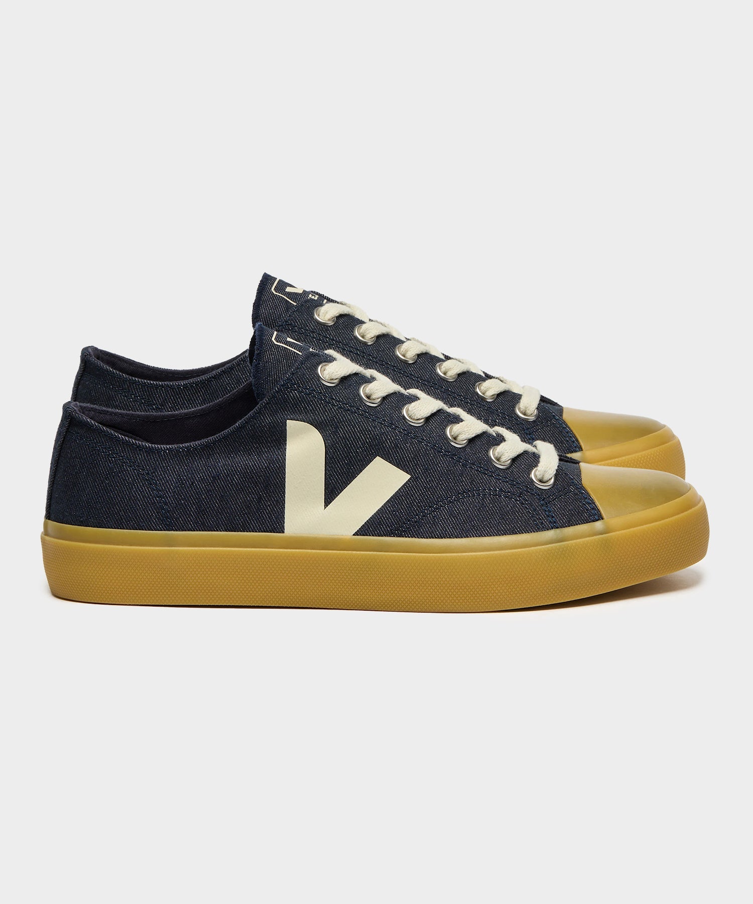 Veja Wata Low II Denim Sneaker