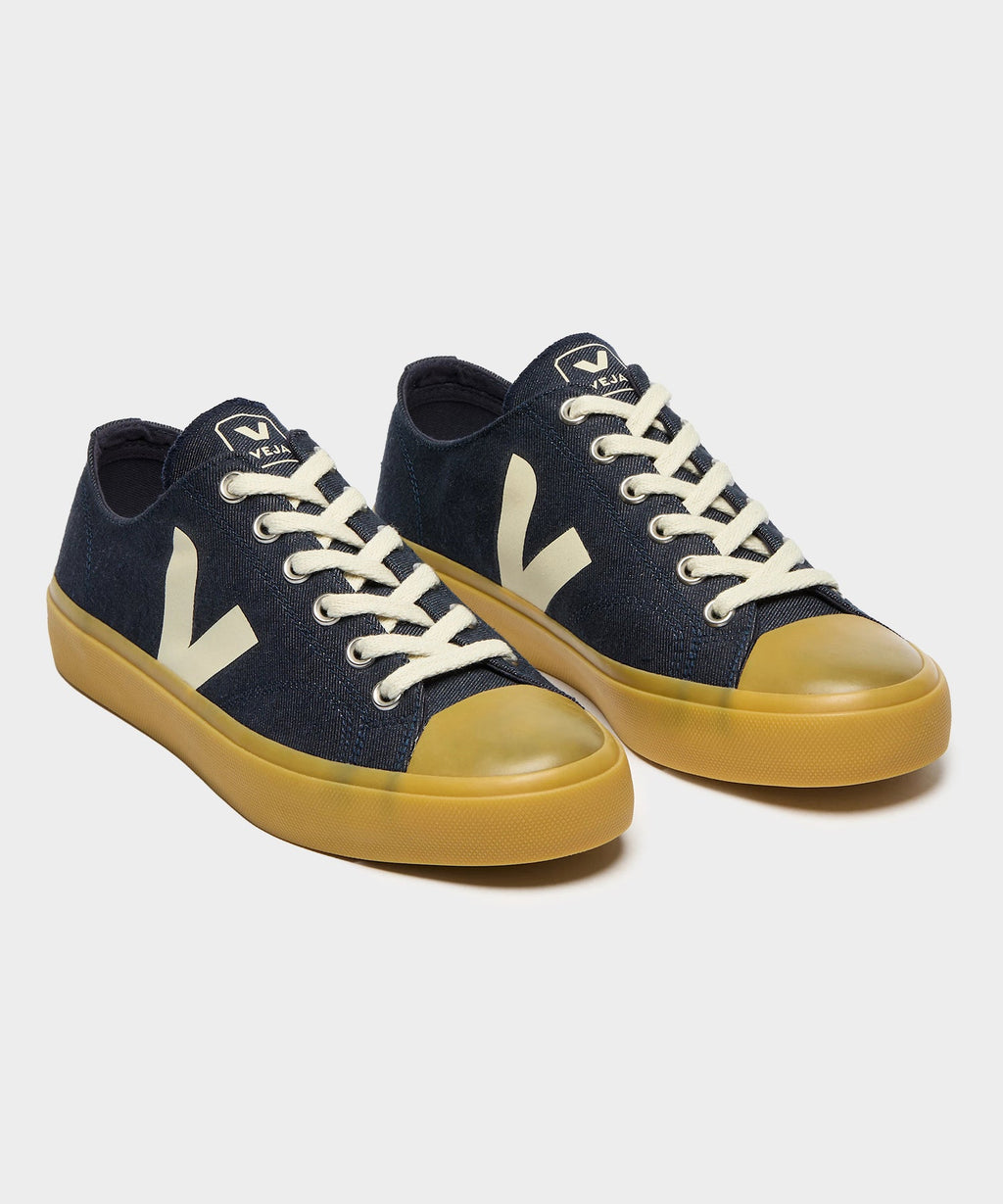 Veja Wata Low II Denim Sneaker