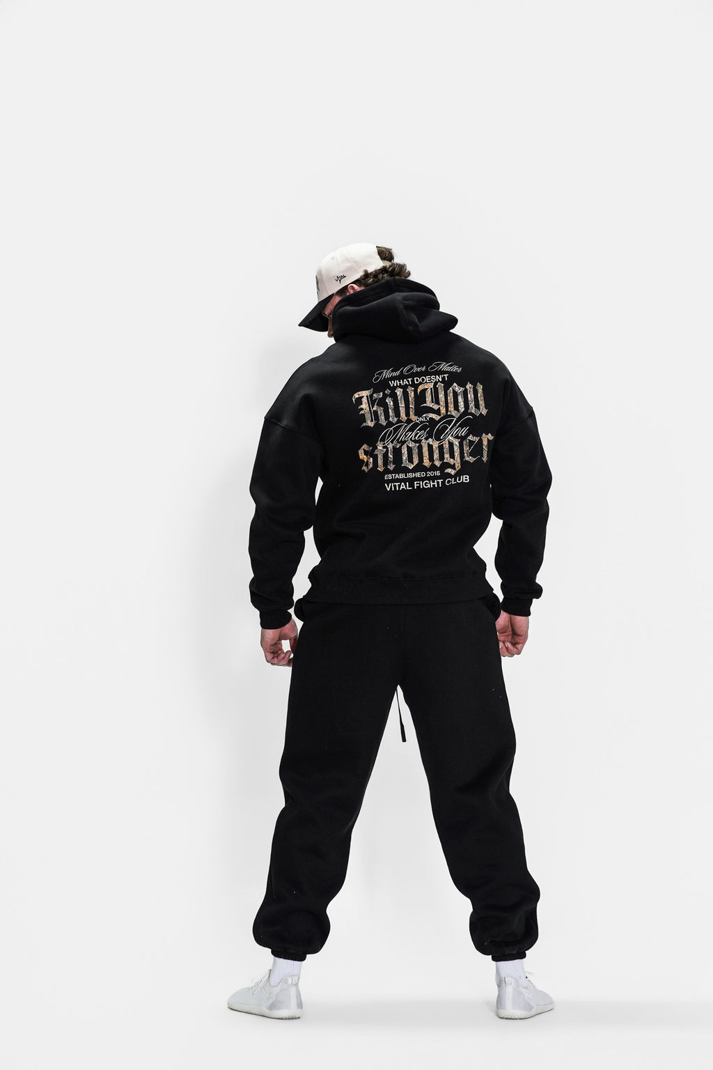 Relentless Heavyweight Sweatpants Unisex -Black/WDKY Camo